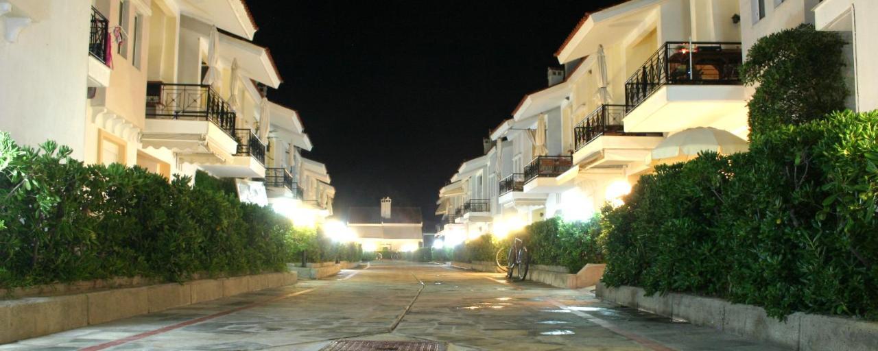 Just 20 Meters From The Beach โตโรนี ภายนอก รูปภาพ